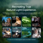 Global Version HONOR Magic 8 Pro 5G Smartphone Snapdragon 8 Elite Gen 5 200MP AIMAGE 6270mAh 100W 6.71''OLED NFC eSIM Honor - Image 6