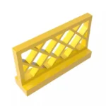 10PCS 3185 Fence 1x4x2 Building Blocks Kit Lattice Educational Assemble Bricks Particle Puzzle Toy Children Birthday Gifts - Image 5