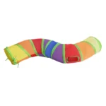 Cat Tunnel Tube Foldable Cat Toys Kitty Training Interactive Fun Toy Tunnel Bored for Puppy Kitten Pet Supplies Cat Accessories - Image 6