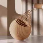 1pc Cat Toy Sisal Ball Extra Large Self-Entertainment Boredom Relief Chew Toy Cat Teaser Wand Scratching Ball for Cats - Image 5