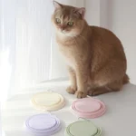 350ml Pet Foldable Bowl Portable Silicone Bowl For Dogs Cats Outdoor Feeding Pet Supplies - Image 3