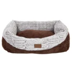 Dog Bed hyggelig L 90 x W 60 x H 30 cm - Image 2