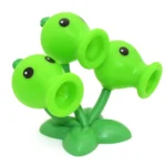 New Plants vs Zombies Figures Dr. Zomboss Peashooter Gargantuar Potato Mine Chomper Conehead Chrismas Gift Children Toy For Kids - Image 2