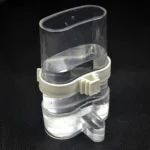 Birds Water Feeders Dispenser Automatic Bird Feeder Parrot Canary Parakeet Cage Food Drinking Feeding Supplies Pet Accessories - Image 3