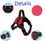 Small Medium Large Dog Harness Strong Harness Vest for Dogs Pet Shop Everything for Dogs Golden Retriever Chihuahua Accessories - Image 6