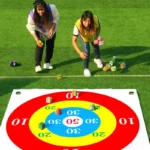 Throwing Sandbag Targets Outdoor Parent-Child Interactive Fun Games Team Building Activities Gatherings Multiplayer Games - Image 2