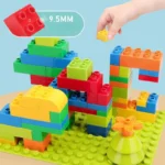 240pcs construction blocks Child toy Building blocks bausteine set Children toys Assembly toy Building blocks - Image 2