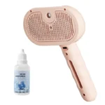 Steam Cat Brush Pet Grooming Comb Removing Loose Hair Hair Steam Styling Accessories For Dogs And Cats