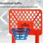 Basketball Game.Mini Desktop Tabletop Portable Travel Or Office Game Set for Indoor Or Outdoor. Fun Sports Novelty Toy Or Gift - Image 4