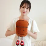 cm football doll, basketball plush toy, creative football doll, pillow, pet ball, dog and cat interactive toy - Image 5