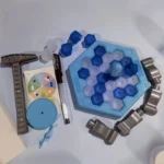 Save The Penguin Ice Tapping Rescue Game STEM Educational Toy Parent Child Bonding Family Fun Great Ice Breaker Party Game - Image 4