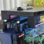 1Set For Xiaomi Mijia Smart Fish Tank Applicable [Can Stand Cover] Heightening Bracket Kits Accessories - Image 2