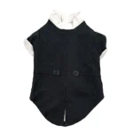 Dog Tuxedo Costume Wedding Party Suit Formal Tuxedo for Puppy Small Dogs Prince Shirt Weeding Attire Elegant Dog Cosplay Apparel - Image 3