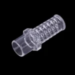 1Pcs Transparent Acrylic Pervious Flower Basket Mesh Cover 20/25mm Aquarium Fish Tank Water Inlet Fence Water Pump Filter - Image 6