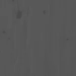 Dog house Black 90x60x67 cm Solid pine wood Brown Warm Pet Kennel Sturdy Dog Cage,Enclosure White Playpen House Outdoor Indoor - Image 6