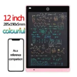 10/12/inch LCD Writing Tablet Drawing Board Kids Graffiti Sketchpad Toys Handwriting Blackboard Magic Drawing Board Kid Toy Gift - Image 5