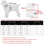 Winter Pet Clothes Warm Waterproof Puppy Hoodie Vest Coat For Small Dogs Cats Wave Point Button Costume French Bulldog Apparel - Image 6