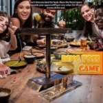 Ring Toss Games for Kids Adults Home Party Drinking Games Fast-paced Handheld Wooden Board Games Shot Ladder Bundle Outdoor Bars - Image 2