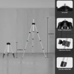 LFINE 4D Professional Laser Level 16 Lines Horizontal And Vertical With Remote Control 360°Self-leveling Laser Levels - Image 6