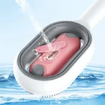 New Pet cleaning hair removal comb with disposable wet wipes hair remover cat comb dog hair removal for cats and dogs - Image 2