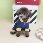 Thicken Warm Dog Jumpsuit Winter Dogs Clothes for Chihuahua Youkshire Coat Windproof Puppy Overalls Poodle Jacket Pet Apparel - Image 4