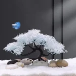 New Aquarium Decoration Fish Tank Aquarium Plastic Plant Artificial Simulation Water Plants for Fish Tank Decor