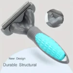 Pet Thinning Comb Dog Hair Comb Large Dog Knotting Knife Knotting Hair Removal Comb Cat Dog Supplies Pet Grooming Tools - Image 3