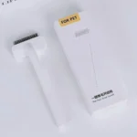 Efficient Pet Hair Removal Brush Designed For Cats Dogs The Stainless Steel Teeth Gently Remove Loose Hair Suitable For Any Pets - Image 6