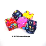 Throwing Sandbag Targets Outdoor Parent-Child Interactive Fun Games Team Building Activities Gatherings Multiplayer Games - Image 4