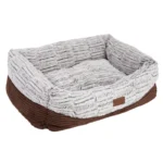 Dog Bed hyggelig L 90 x W 60 x H 30 cm - Image 4