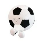 cm football doll, basketball plush toy, creative football doll, pillow, pet ball, dog and cat interactive toy - Image 6