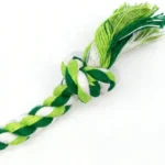 Pet Crocodile Chew Knotted Indestructible Plush Raw Dog Play Toy Cute Animal Rope Safe Puppy Tooth Chew Dog Tough Toys Resistant - Image 6