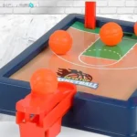 Basketball Game.Mini Desktop Tabletop Portable Travel Or Office Game Set for Indoor Or Outdoor. Fun Sports Novelty Toy Or Gift - Image 5