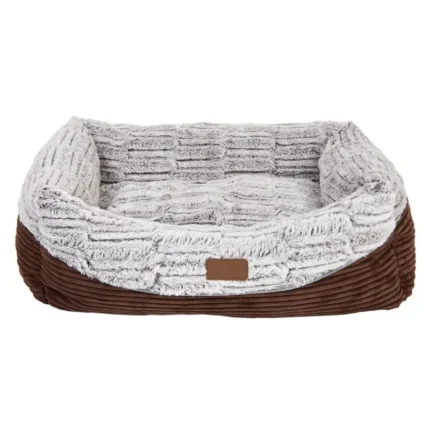 Dog Bed hyggelig L 90 x W 60 x H 30 cm