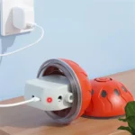 Smart Dog Toys Ball Electronic Interactive Cat Toy Pet Jump and Rolling Ball USB Automatic Moving Bouncing for Large Medium Dogs - Image 5