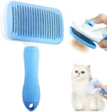 Dog Hair Remover Brush Cat Dog Hair Grooming And Care Comb For Long Hair Dog Pet Removes Hairs Cleaning Bath Brush Dog Supplies - Image 2