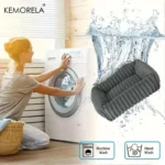 Orthopedic Plush Dog Bed - Mattress with High Resilience Support All Seasons Fluffy Pet Bed for Medium Large Dogs,for Bedroom - Image 3