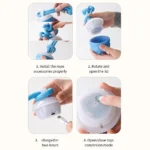 Smart Dog Toy Ball Electronic Interactive Pet Toy Moving Ball USB Automatic Moving Bouncing for Puppy Birthday Gift - Image 4