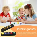 Traditional Play Game Fun Gonggi Jack Stone Pebbles Set Hand Eye Coordination Training Toy Stone Catching Party Games Hot - Image 5