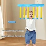 Challenge Falling Sticks Game Kids Stick Catching Toy Training Reaction Ability Educational Parent-Child Interactive Toy Sports - Image 2