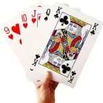Super Jumbo Oversized Playing Cards 4x Larger 54 CardsCarnival Wedding Birthday Party Favors Board Games For Adults And Family - Image 4