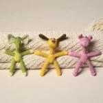 Indestructible Dog Chew Toy - Durable Pet Toy for Dogs & Cats, Interactive Puzzle Toy to Relieve Boredom, - Image 2