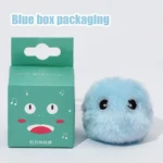 1/3Pcs Interactive Ball Smart Cat Dog Toys Plush Electric Catnip Training Toy Kitten Touch Sounding Pet Product Squeak Toy Ball - Image 3