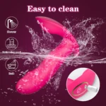 APP Control Wearable Dildo Vibrator for Women Clitoris Stimulator G-Spot Massager Female Anal Butt Plug Vibrating Adult Sex Toys - Image 4
