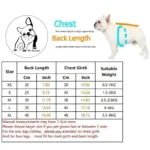 Dog Supplies Accessories Pets Acessorios Chihuahua Apparel Clothes Dogs Pet Sweatshirt Dresses Small For Animal Products - Image 6