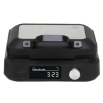 2200W Waffle Machine With LED Display Boxed Sensor 6 Degrees Flush Deep Plates For 2 Waffles Non-stick Coating - Image 8
