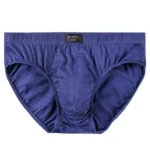 100% Cotton Briefs Mens Comfortable Underpants Man Underwear M/L/XL/2XL/3XL/4XL/5XL 5pcs/Lot Free & Drop Shipping - Image 6