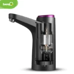 saengQ Water Pump Bottle Automatic Electric Water Dispenser Household Gallon Drinking Switch Smart Water Treatment Appliances - Image 2