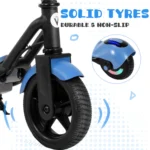 Sinaopus Electric Scooter for Kids Ages 6-12, 6.5 inch Children E-scooter with Blutooth Music Max Speed 14km/h Electric Car - Image 5