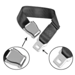 Universal Aviation Aircraft Seat Extended Lengthened Safety Belt For Kids,Pregnant,Big Body Size People - Image 3